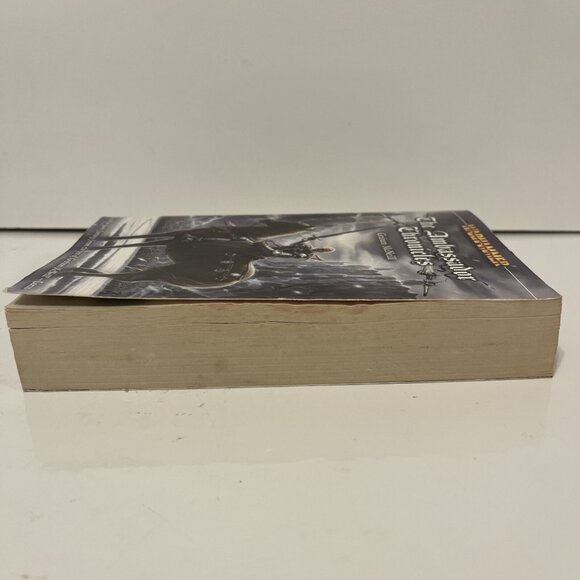 THE AMBASSADOR CHRONICLES (Warhammer), by Graham McNeill, 2005 Black Library TPB - Picture 5 of 9